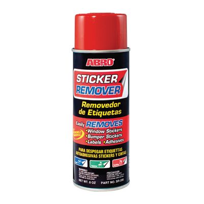 SR200 ABRO Удалитель стикеров
