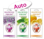 Ароматизатор AROMATE CR12 Крест (Лаванда, мята, лимон)