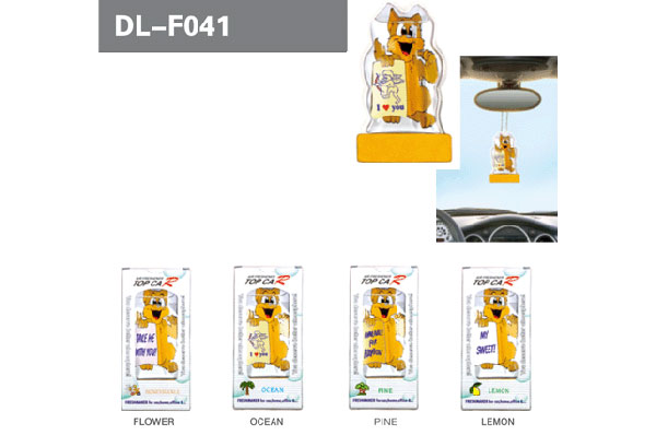 Ароматизатор DL-F41 (VP199)