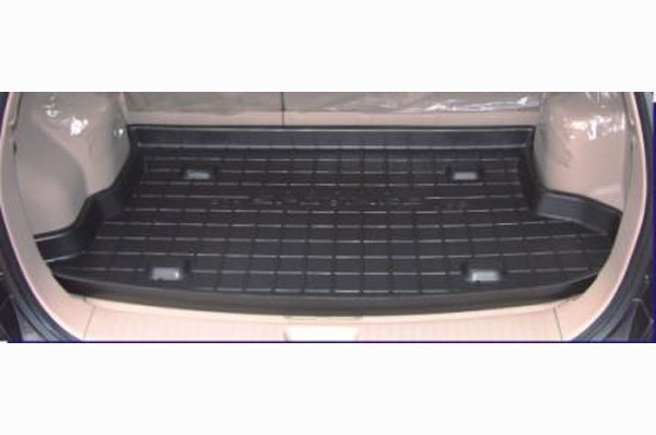 AVT0983 АВТОСТОР Коврики багажника KIA SPORTAGE 25 г. черный