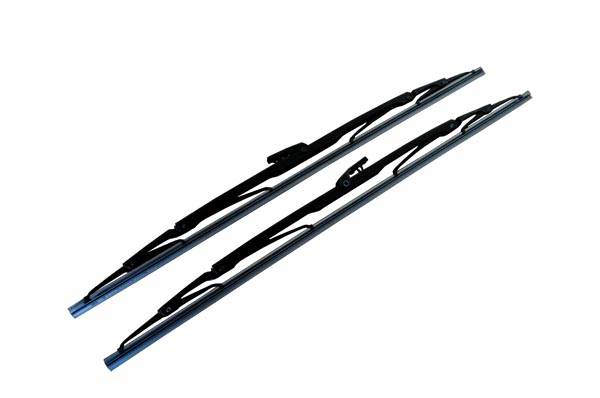 Щетки со каркасные ТР7-2 (5мм) с креплением для Лады (2шт.)