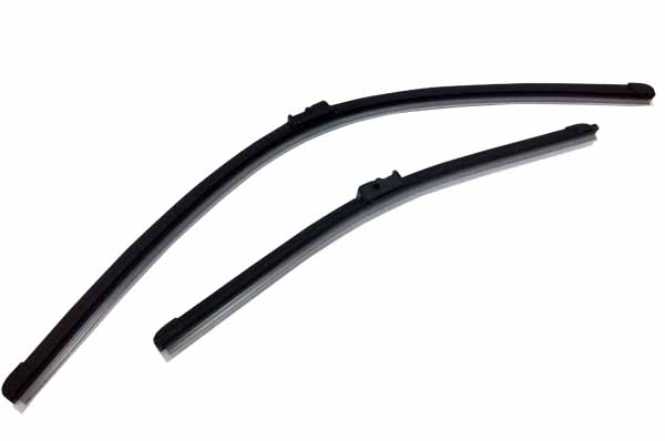 Щетки со бескаркасные ZH FLEX WIPER BLADE 17 (43 mm) TPZHFW17 и ZH FLEX WIPER BLADE 26 (65 mm) 1726 на Форд Фокус 25-11гг.