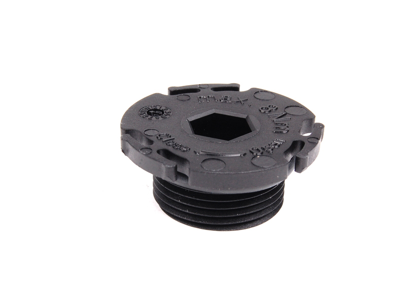 11137605018 BMW Пробка поддона с колечком