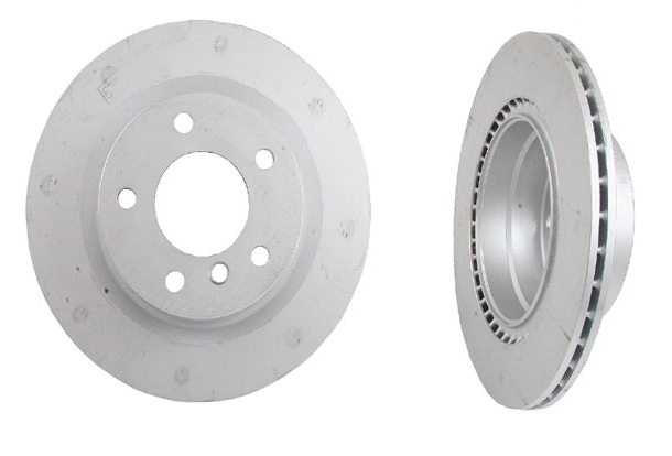 34116785675 BMW Диск тормозной передний левый