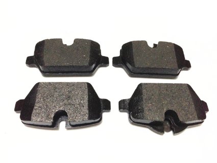 34216774692 BMW Колодки задние