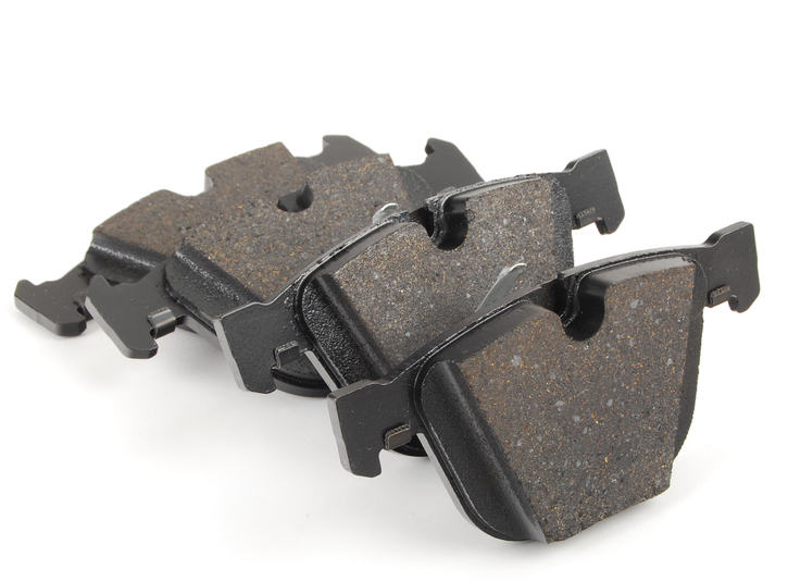 34216790966 BMW Колодки тормозные задние