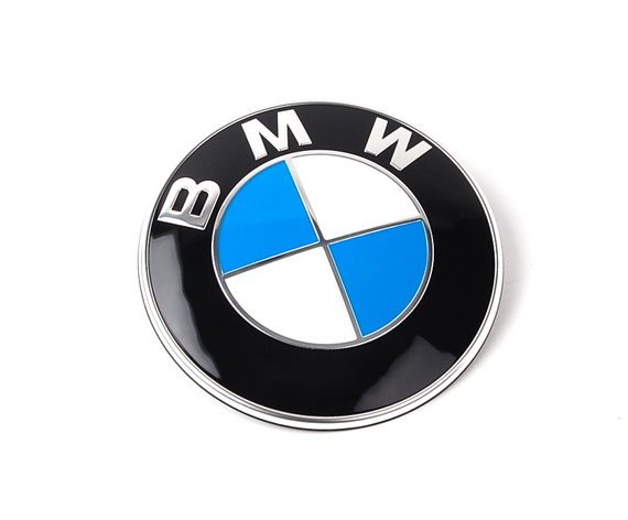 51148132375 BMW Знак передний