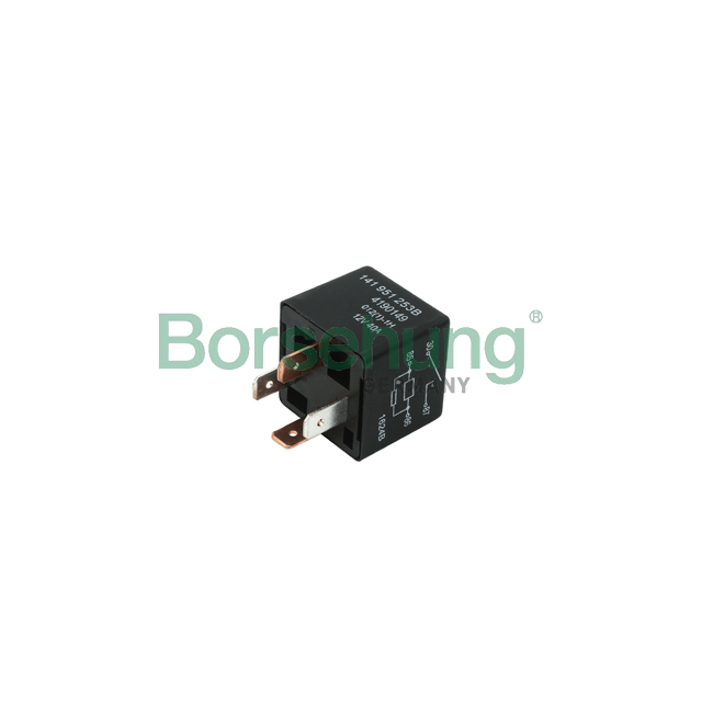 B17816 BORSEHUNG Реле 40 А VAG (аналог 141951253B) BORSEHUNG