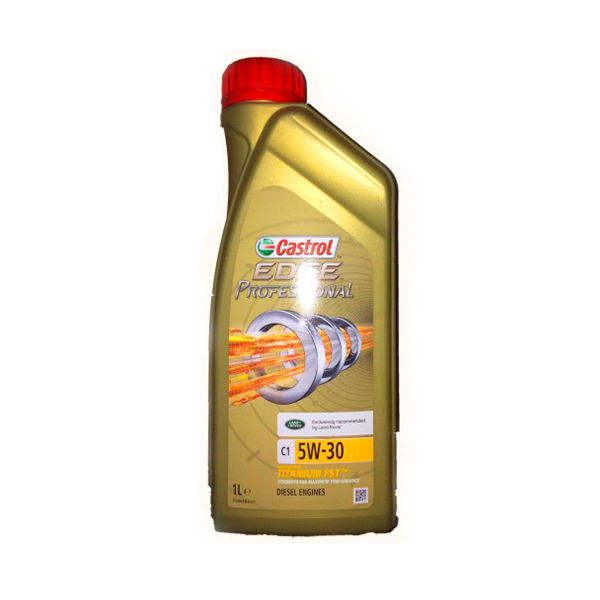 156EAD CASTROL EDGE 5W-30 C1 Profess.Land Rover (1л)