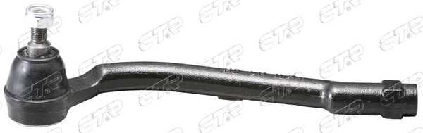 CEKH38L CTR Наконечник рулевой тяги HYUN/KIA ELANTRA/I30/CEED 06- лев.