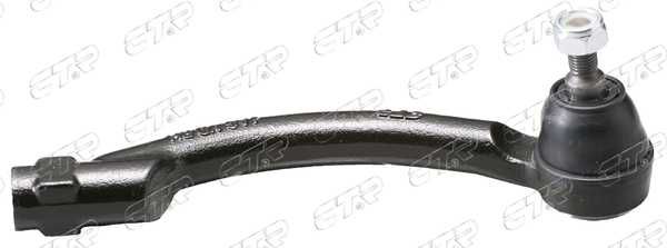 CEKK38R CTR Наконечник рулевой тяги KIA CERATO 13- прав.