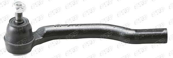 CEN116 CTR Наконечник рулевой тяги левый NISSAN TIIDA 07- CTR