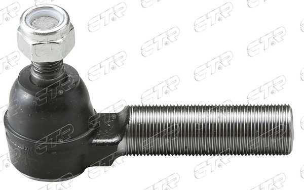 CET87 CTR Наконечник рулевой задний R J80