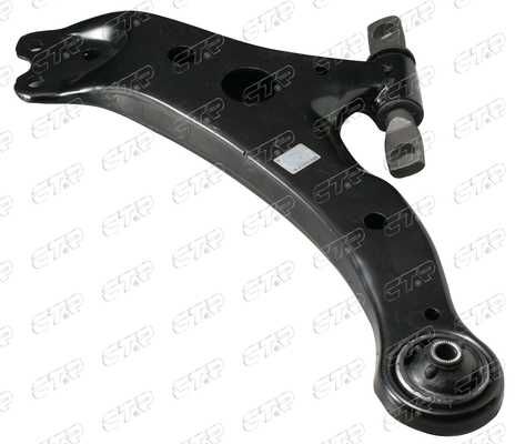 CQT7L CTR Рычаг подвески передней левый Toyota CQT7L CTR
