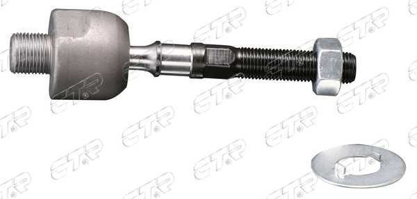 CRHO50 CTR Тяга рулевая л=п HONDA ACCORD 08- 