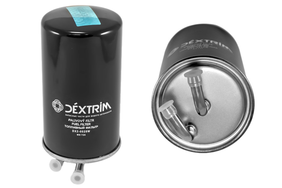 DX20028W DEXTRIM Фильтр топливный