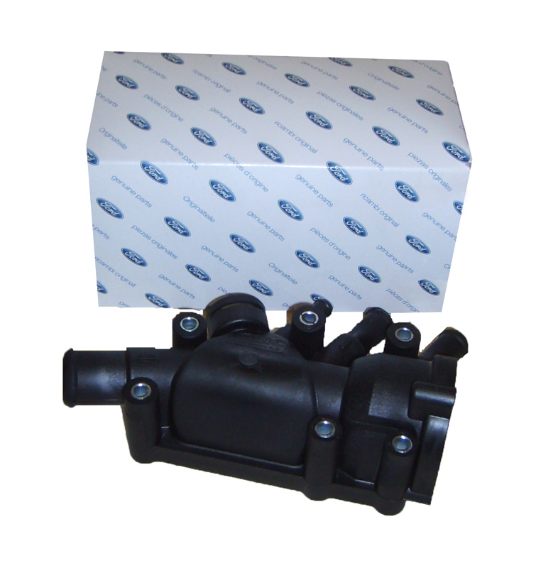 1212853 FORD Корпус термостата