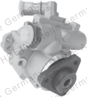 301028 HDE НАСОС ГИДРОУСИЛИТЕЛЯ AUDI A4 2,5 TD