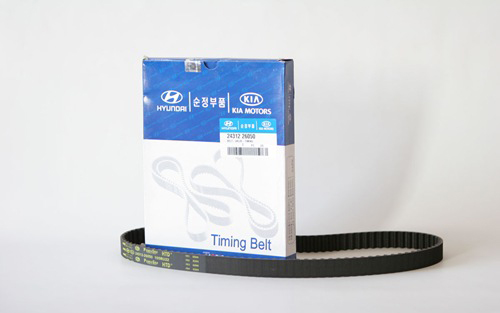 2431226050 HYUNDAI-KIA Ремень ГРМ Accent 99-(1.5 16V)