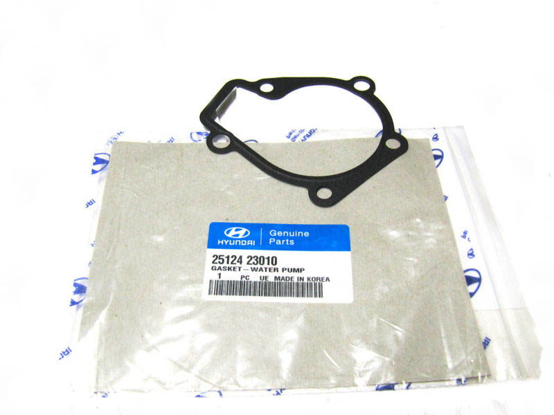 2512423010 HYUNDAI-KIA Прокладка насоса водяного S-5 (2.0)