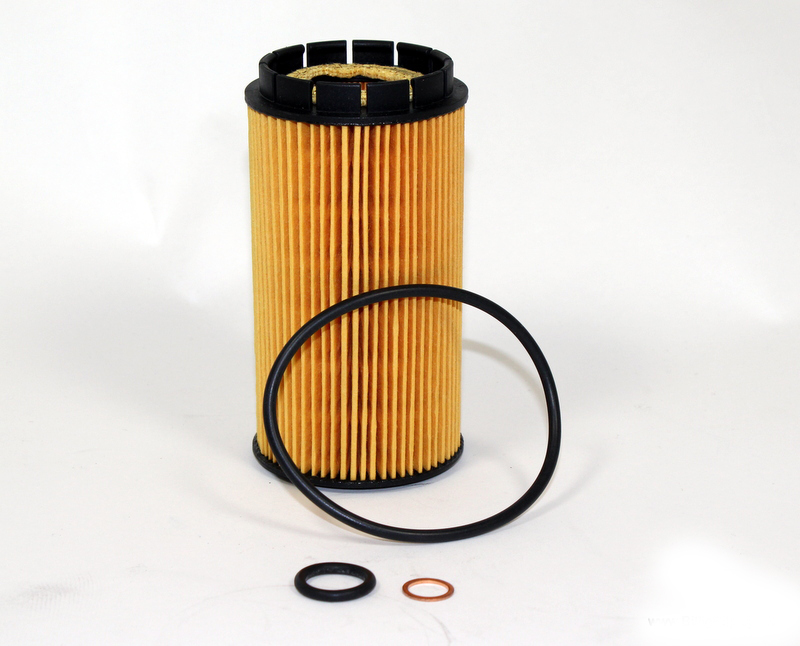 2632027001 HYUNDAI-KIA Фильтр масляный