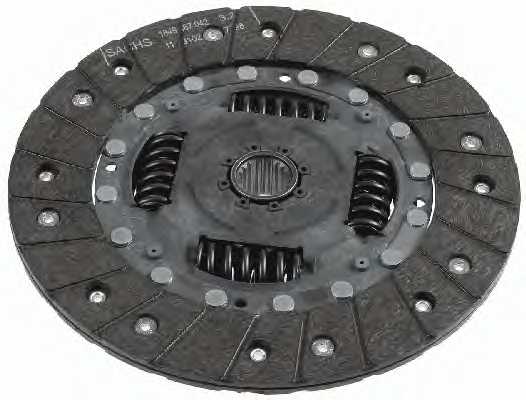 4110023136 HYUNDAI-KIA Диск сцепления Kia CEED 08-