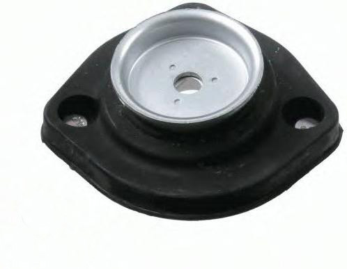 553102D000 HYUNDAI-KIA Опора заднего амортизатора левая