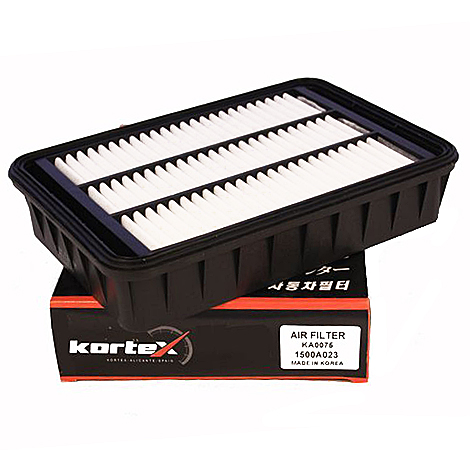 KA0075 KORTEX Фильтр воздушный 