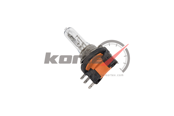 KBA1019 KORTEX Лампа H15 5515W 12V PGJ23t-1 (64176) (PREMIUM)