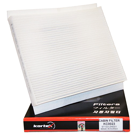 KC0023 KORTEX Фильтр салонный