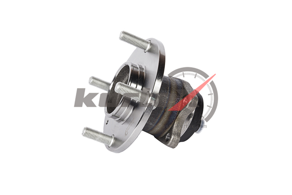 KHB4245STD KORTEX Ступица с подшипником MITSUBISHI COLT SMRT FORFOUR (454) 04-12 зад.(С ДАТЧИКОМ ABS)