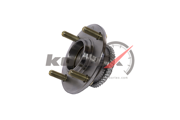 KHB4249STD KORTEX Ступица с подшипником HYUNDAI ELANTRA 00-06 зад.(+ABS)