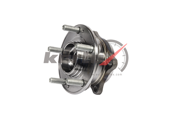 KHB4265STD KORTEX Ступица с подшипником HYUNDAI ix55/SANTA FE I/II/III/KIA SORENTO II 01- перед./зад., KORTEX