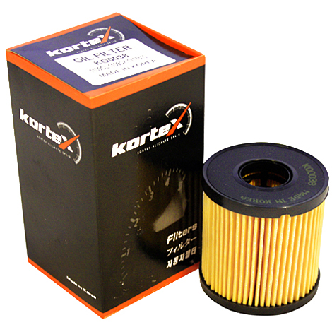 KO0038 KORTEX Фильтр масляный