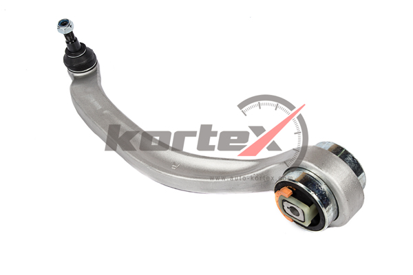 KSL5005 KORTEX Рычаг audi a4/a6/vw passat 98-03 пер.подв.нижн.зад