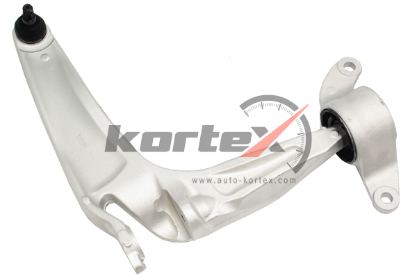 KSL5342 KORTEX Рычаг HONDA CIVIC FK 5D 06-12 пер.подв.прав.(с сайлентблоком)
