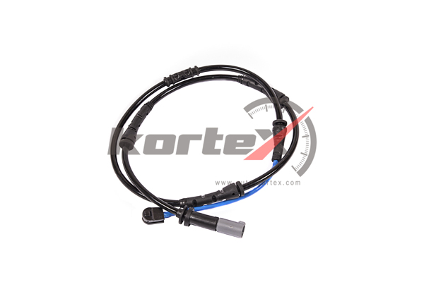 KSW0011 KORTEX Датчик износа торм.колодок BMW F10 зад.