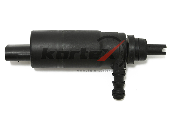 KWM022 KORTEX Насос омывателя HYUNDAI SANTA FE 12-/KIA SORENTO 09-/OPTIMA 12-