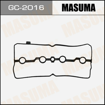 GC2016 MASUMA Прокладка клапанной крышки MR16DDT MR18DE MR20DE RENAULT NISSAN Masuma