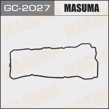 GC2027 MASUMA Прокладка клапанной крышки MASUMA