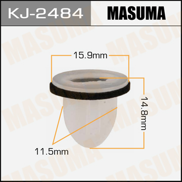 KJ2484 MASUMA КЛИПСА