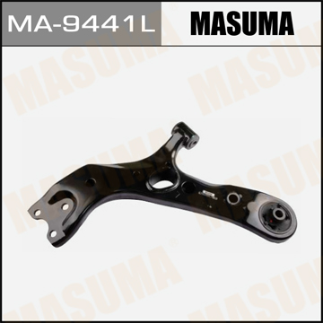 MA9441L MASUMA Рычаг нижний MASUMA  front low NX200, NX300H ZGZ10L, AYZ15L (L) (16)