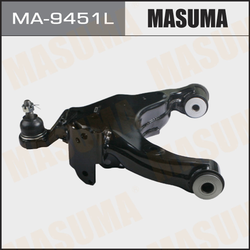 MA9451L MASUMA Рычаг нижний MASUMA
