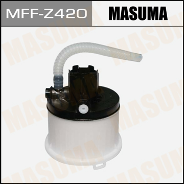 MFFZ420 MASUMA ТОПЛИВНЫЙ ФИЛЬТР В БАК DA3, AXELA /MASUMA/