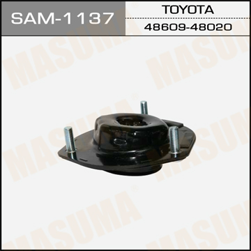 SAM1137 MASUMA Опора амортизатора (чашка стоек) rx300 mcu35l front