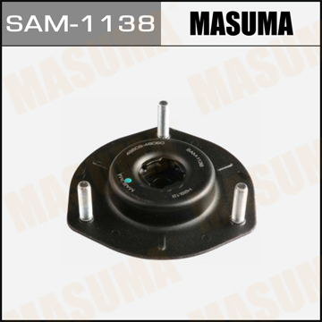 SAM1138 MASUMA Опора амортизатора переднего л=п без подшипника Toyota/Lexus Camry 50 Masuma