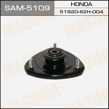 SAM5109 MASUMA опора амортизатора (чашка стоек) masuma  hr-v gh1 front