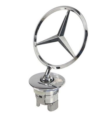 2108800186 MERCEDES-BENZ Эмблема передняя