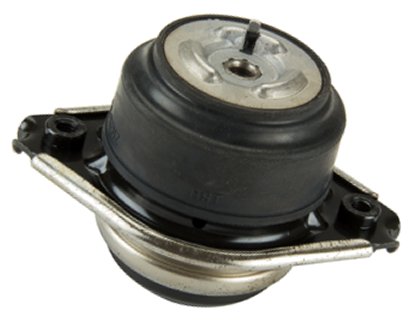 2512404617 MERCEDES-BENZ Опора двигателя левая