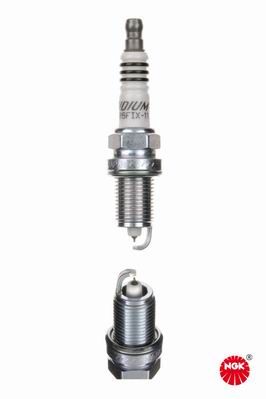 ZFR6FIX11 NGK СВЕЧА ЗАЖИГАНИЯ